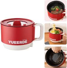 YUEERDE  Mini Cooking Pot 1.5 L