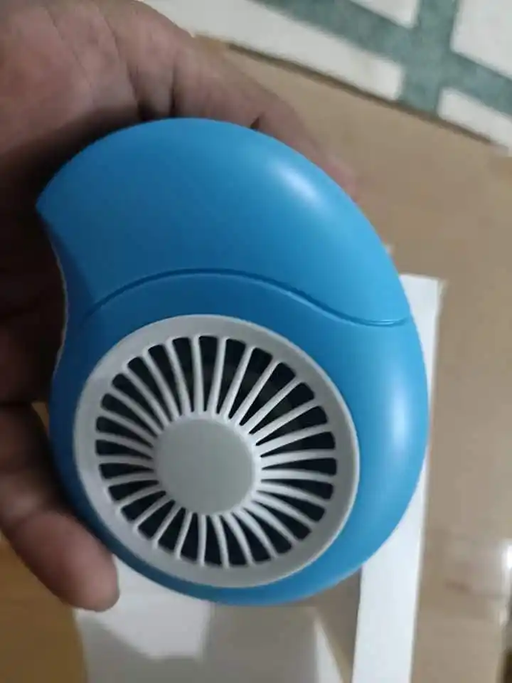 Coplax rechargeable mini hand fan