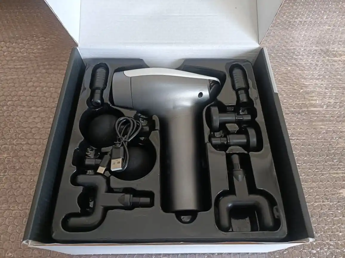 Double Head Massager – BLD-922 /// gun