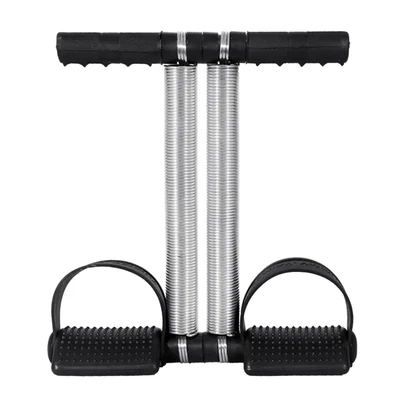 Double Spring Tummy Trimmer